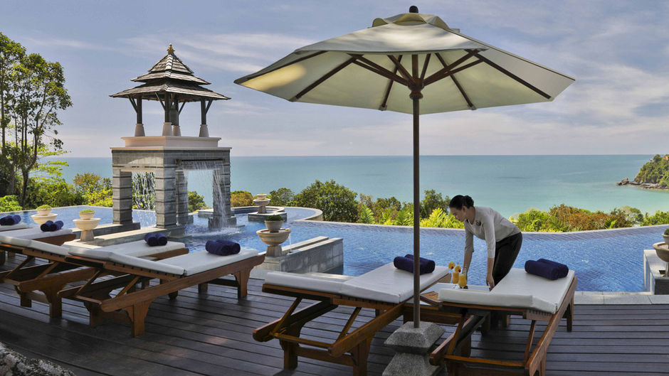 Pimalai Resort and Spa Pool