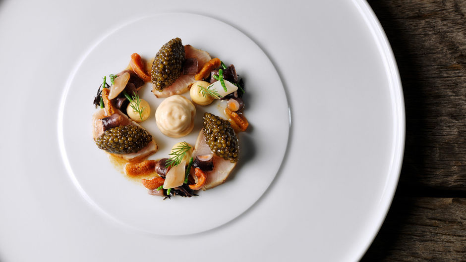 Hotel Traube-Tonbach Restaurant