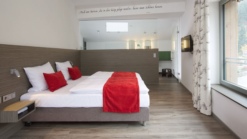 Hotel Traube-Tonbach Room