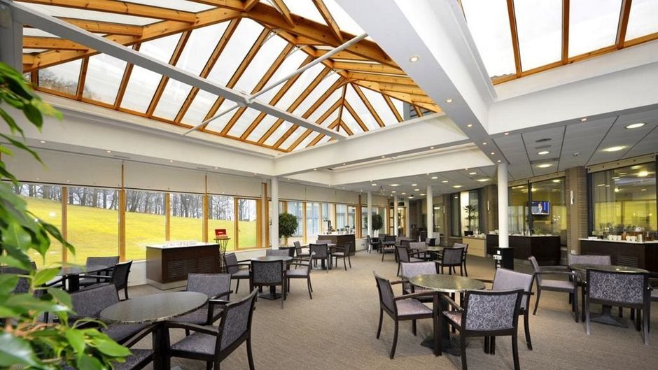 Stirling Court Hotel Restaurant