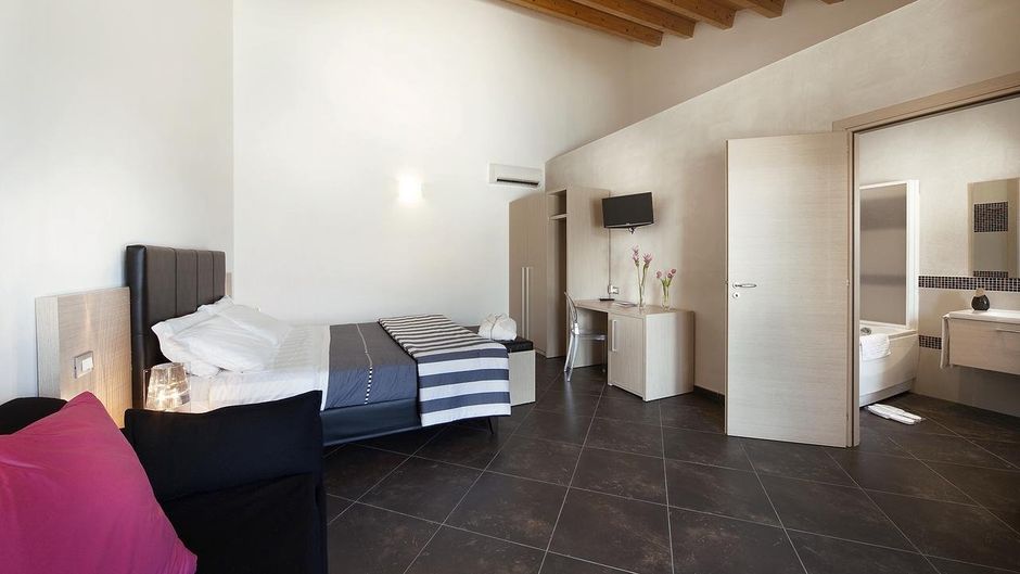 Hotel Casato Licitra Room