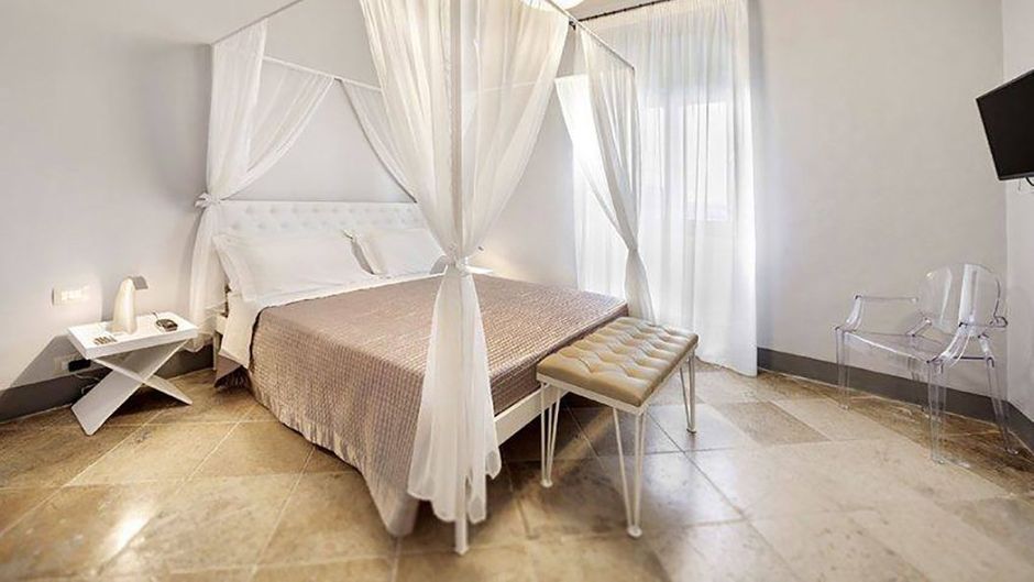 Hotel Casato Licitra Suite