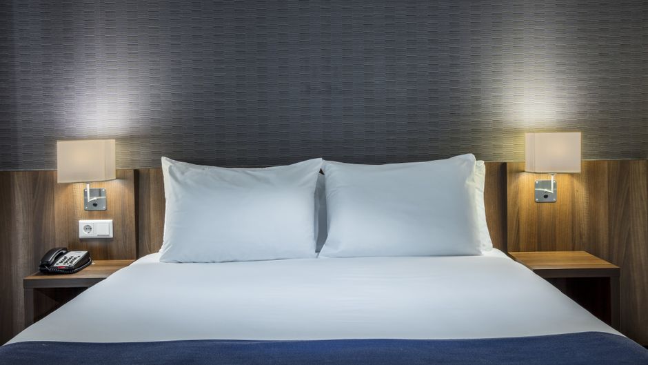 Holiday Inn Express Amsterdam-Sloterdijk Room