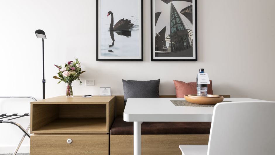 Quest South Perth Foreshore Room