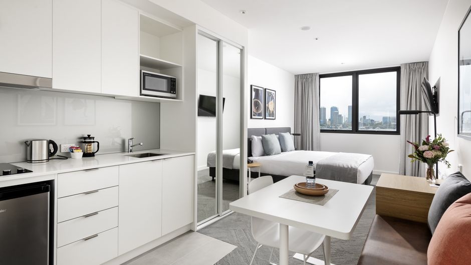 Quest South Perth Foreshore Room