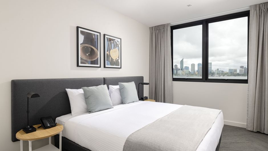 Quest South Perth Foreshore Room