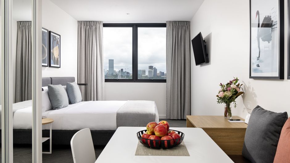 Quest South Perth Foreshore Room
