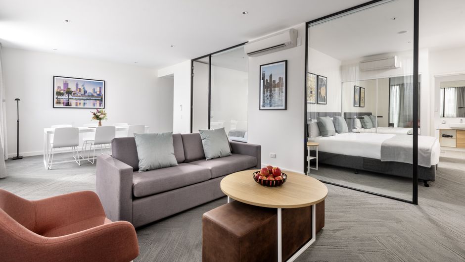 Quest South Perth Foreshore Room