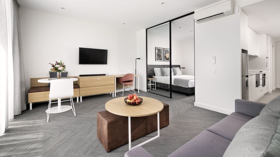 Quest South Perth Foreshore Room
