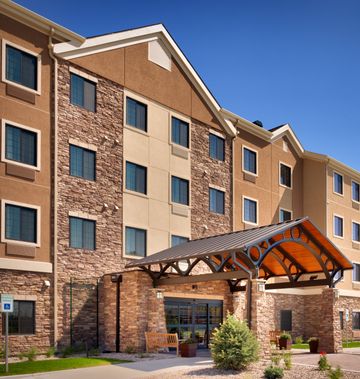 Staybridge Suites Cheyenne
