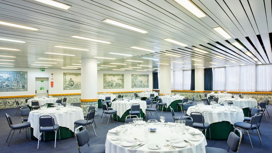 Holiday Inn Lisbon Continental Ballroom