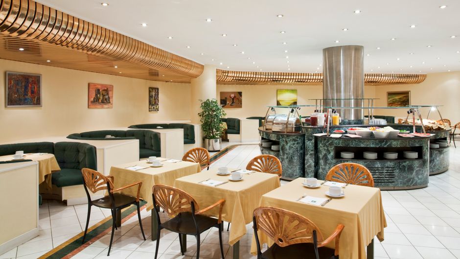 Holiday Inn Lisbon Continental Restaurant