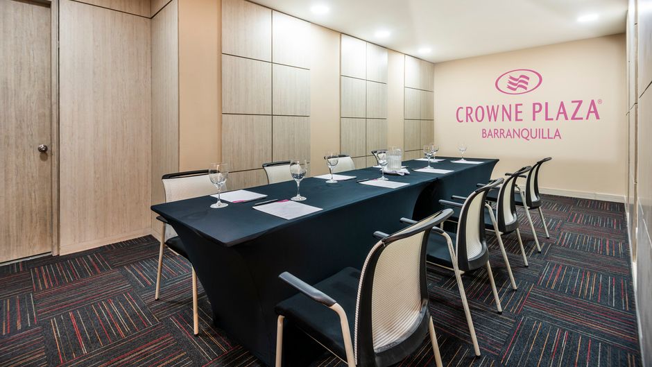 Crowne Plaza Barranquilla Meeting