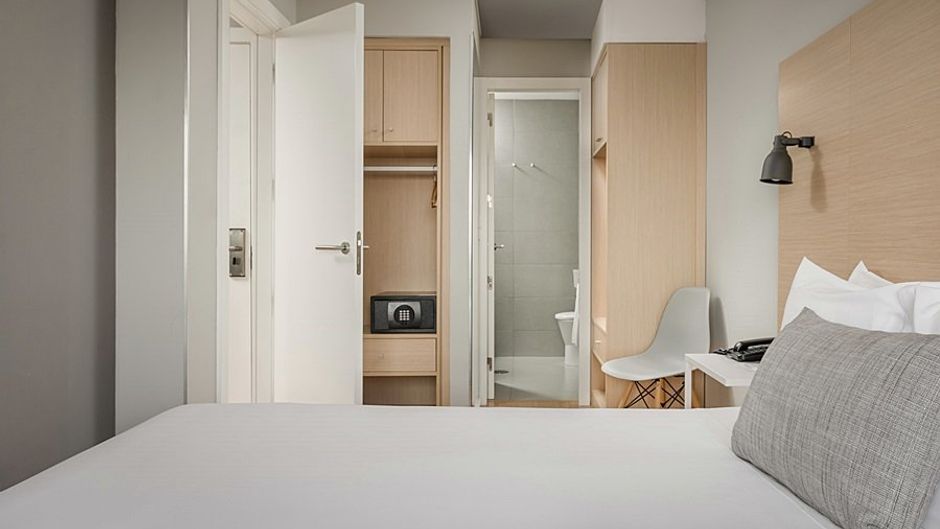 Cliphotel Gaia Porto Room
