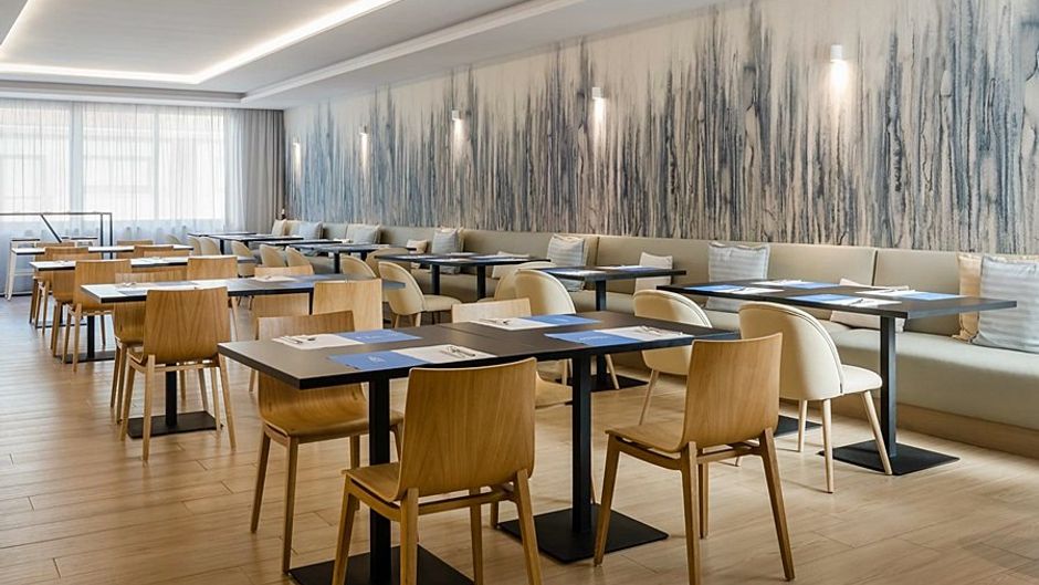 Cliphotel Gaia Porto Restaurant