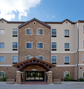 Staybridge Suites San Antonio Seaworld