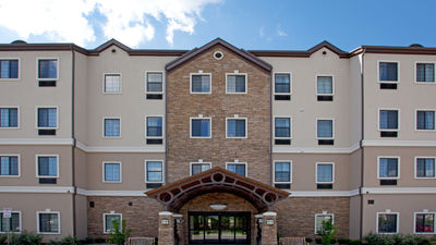 Staybridge Suites San Antonio Seaworld