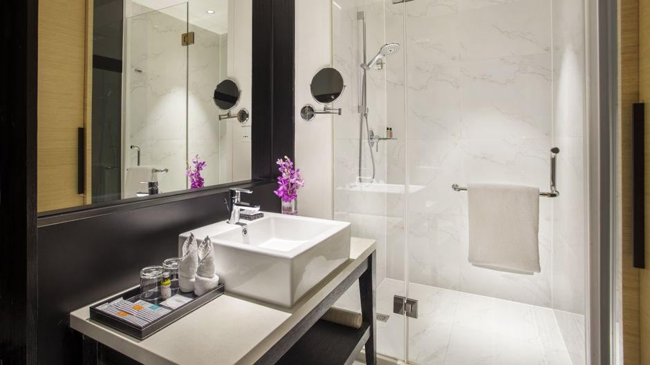Citadines South Chengdu Room