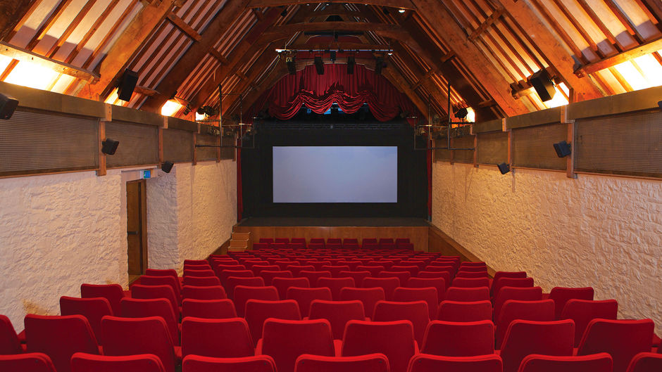 Dartington Hall Hotel Recreation