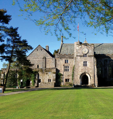 Dartington Hall Hotel