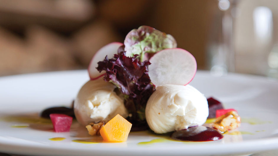 Dartington Hall Hotel Restaurant