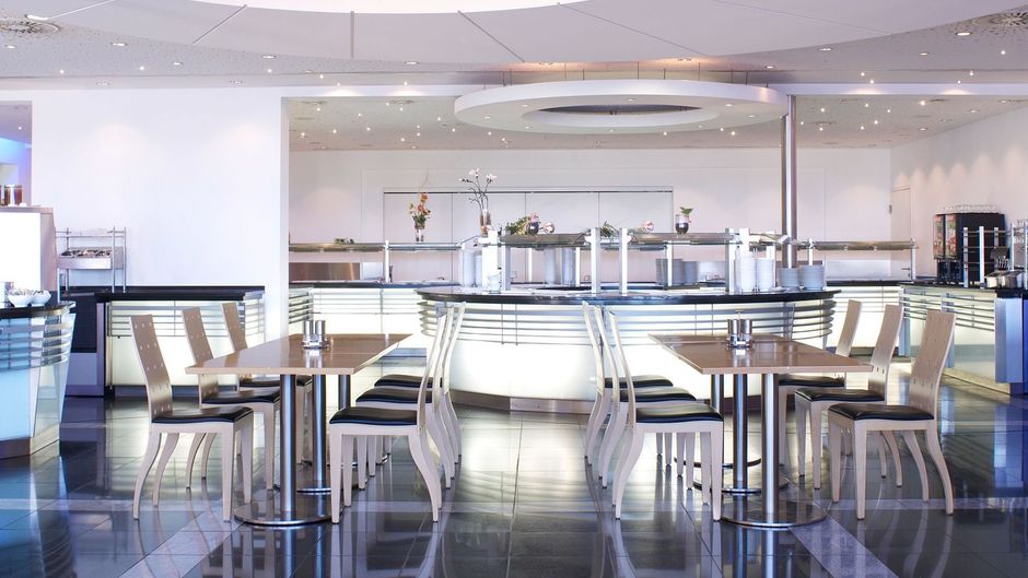 Schloss Montabaur & Conf Ctr Restaurant