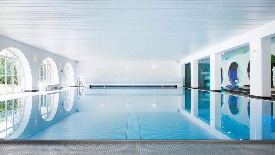 Schloss Montabaur & Conf Ctr Pool