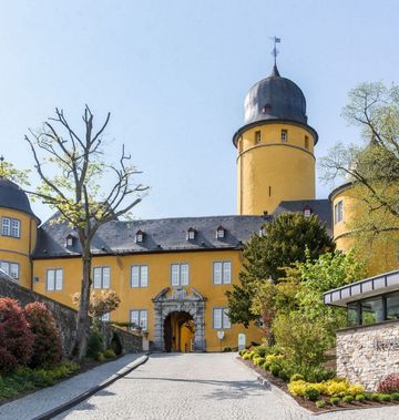 Schloss Montabaur & Conf Ctr
