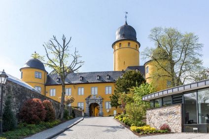 Schloss Montabaur & Conf Ctr