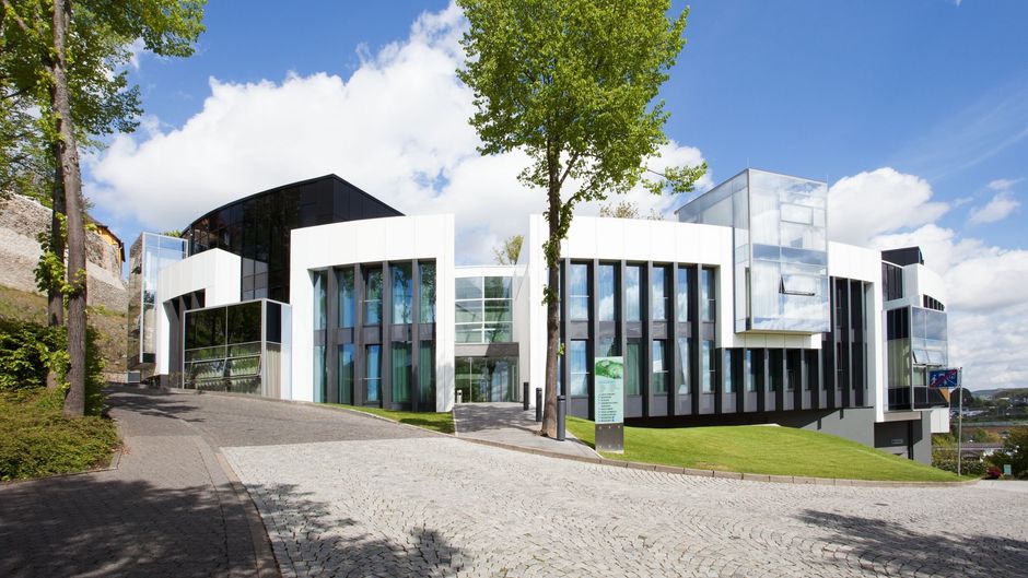 Schloss Montabaur & Conf Ctr Room