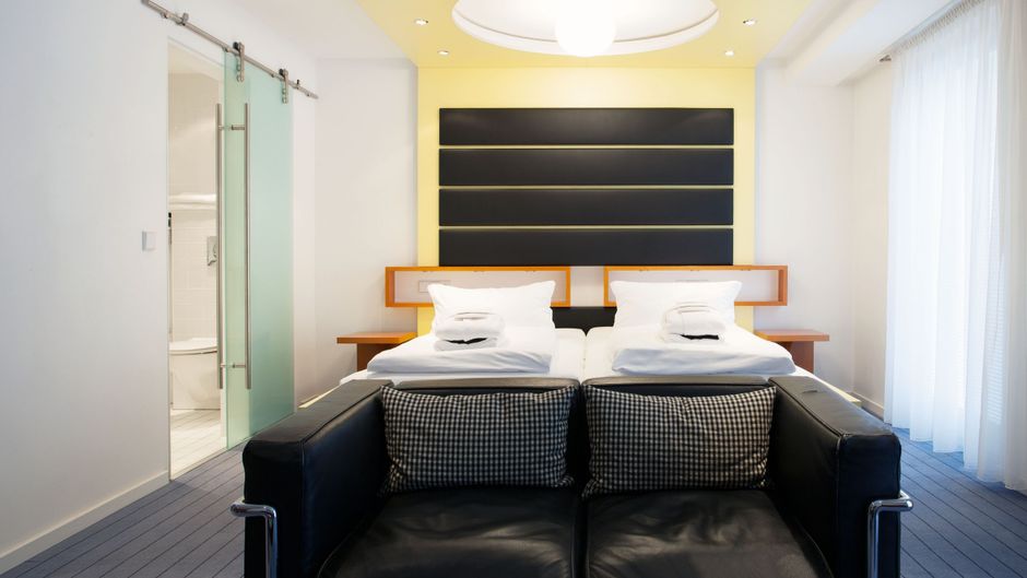 Schloss Montabaur & Conf Ctr Room