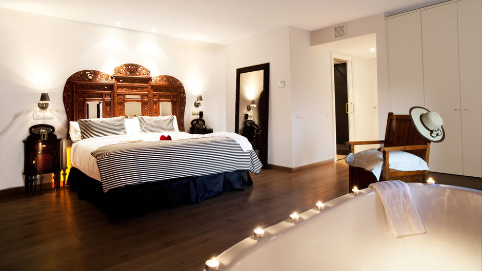 Sant Pere del Bosc Hotel & Spa Suite