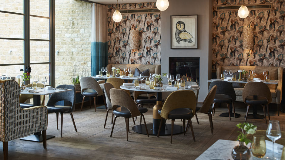 Dormy House Hotel & Spa Restaurant