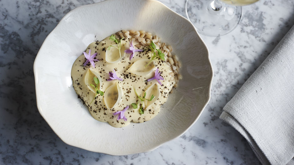 Dormy House Hotel & Spa Restaurant