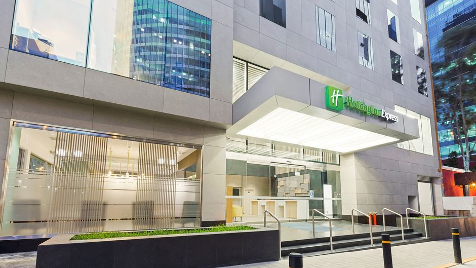 Holiday Inn Express Lima San Isidro Exterior