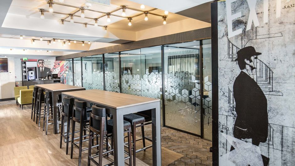 Malmaison Birmingham Meeting