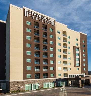 Staybridge Suites Puebla