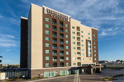 Staybridge Suites Puebla