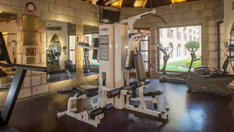 Holiday Inn Queretaro-Centro Historico Health Club