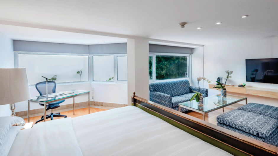 InterContinental Presidente Puebla Suite