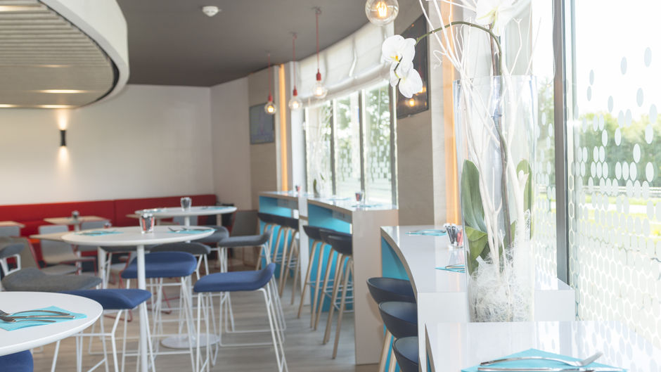 Holiday Inn Express Paris - Velizy Restaurant