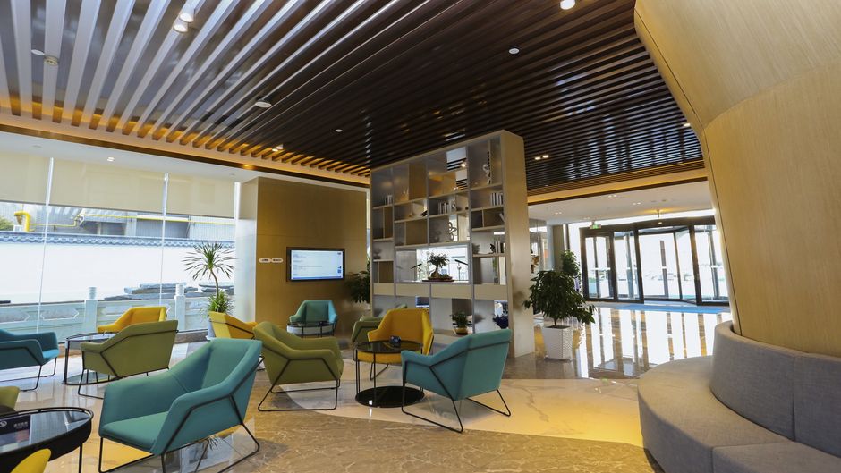 Holiday Inn Express Linyi Riverside Other