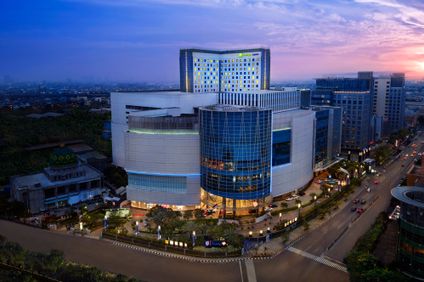 Holiday Inn Express JKT Pluit Citygate