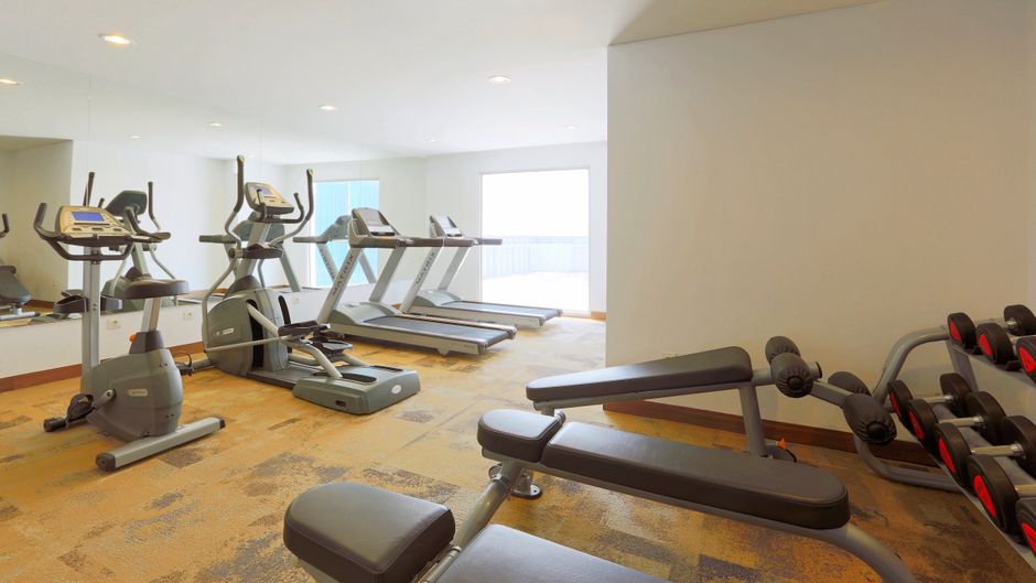 Holiday Inn Express JKT Pluit Citygate Health Club
