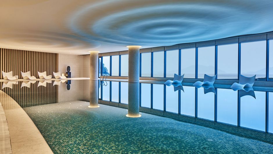 Crowne Plaza Ningbo Xiangshan Sea View Pool
