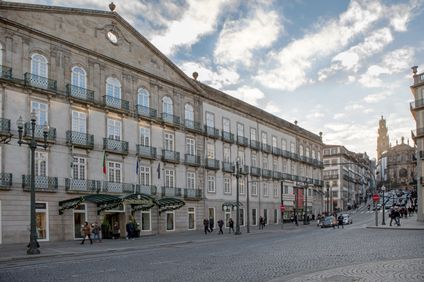 InterContinental Porto-Palacio das Cardo