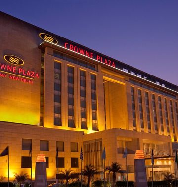 Crowne Plaza New Delhi Okhla