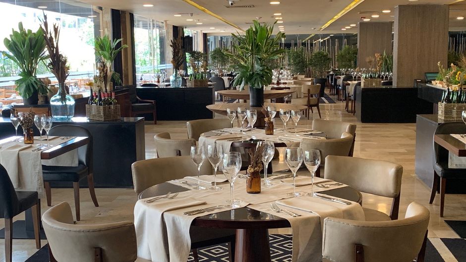 InterContinental Hotel Medellin Restaurant