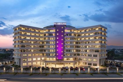 Fraser Suites Abuja