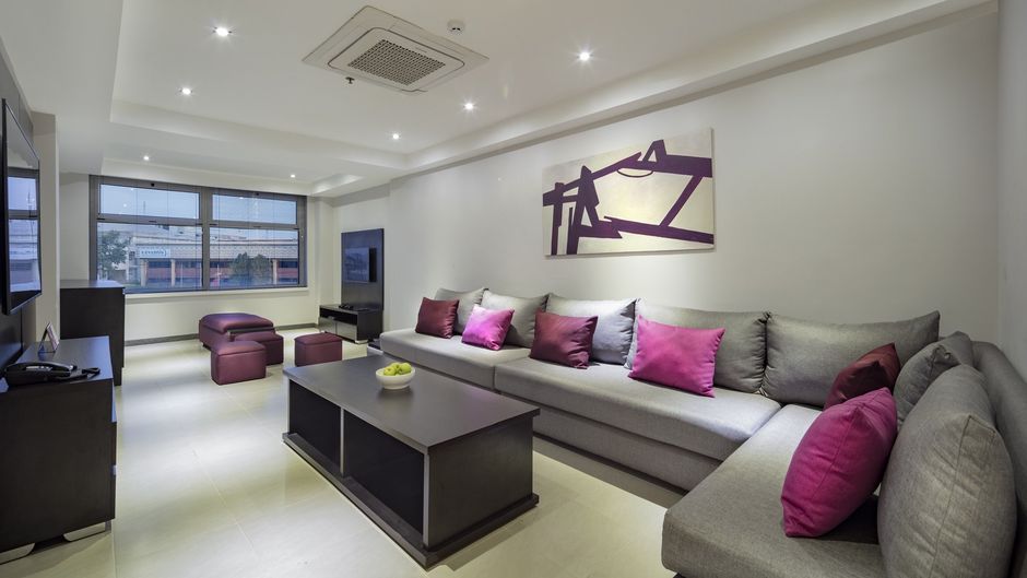 Fraser Suites Abuja Recreation
